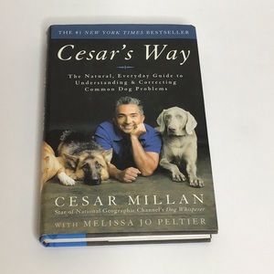 Book | Cesar’s Way Guide To Understanding Dogs | Dog Training | Dog Whisperer TV